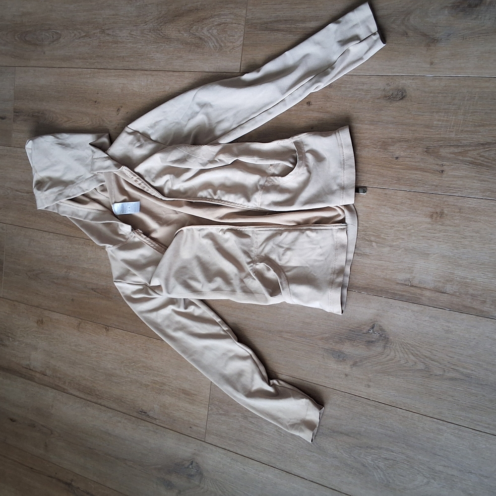 Stylish Cream Blazer